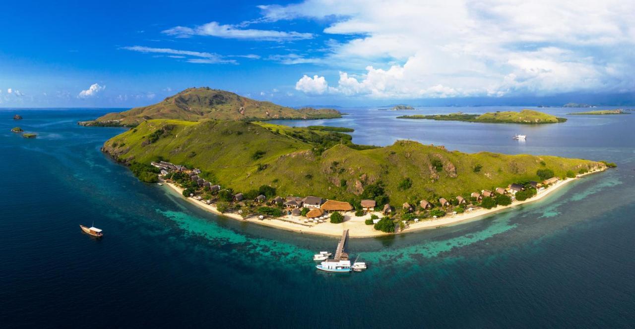 Komodo Resort Sebayur Exterior foto