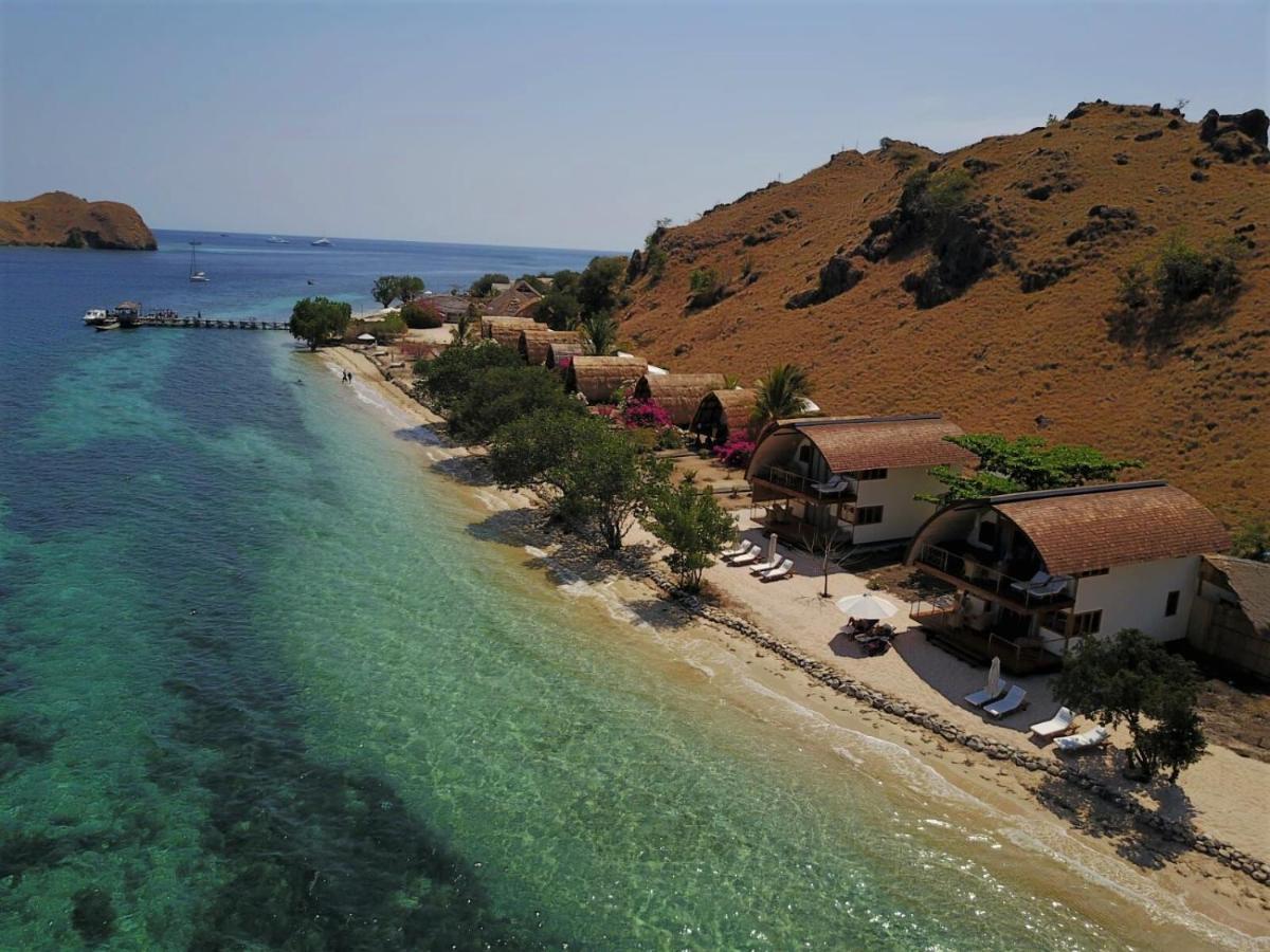 Komodo Resort Sebayur Exterior foto