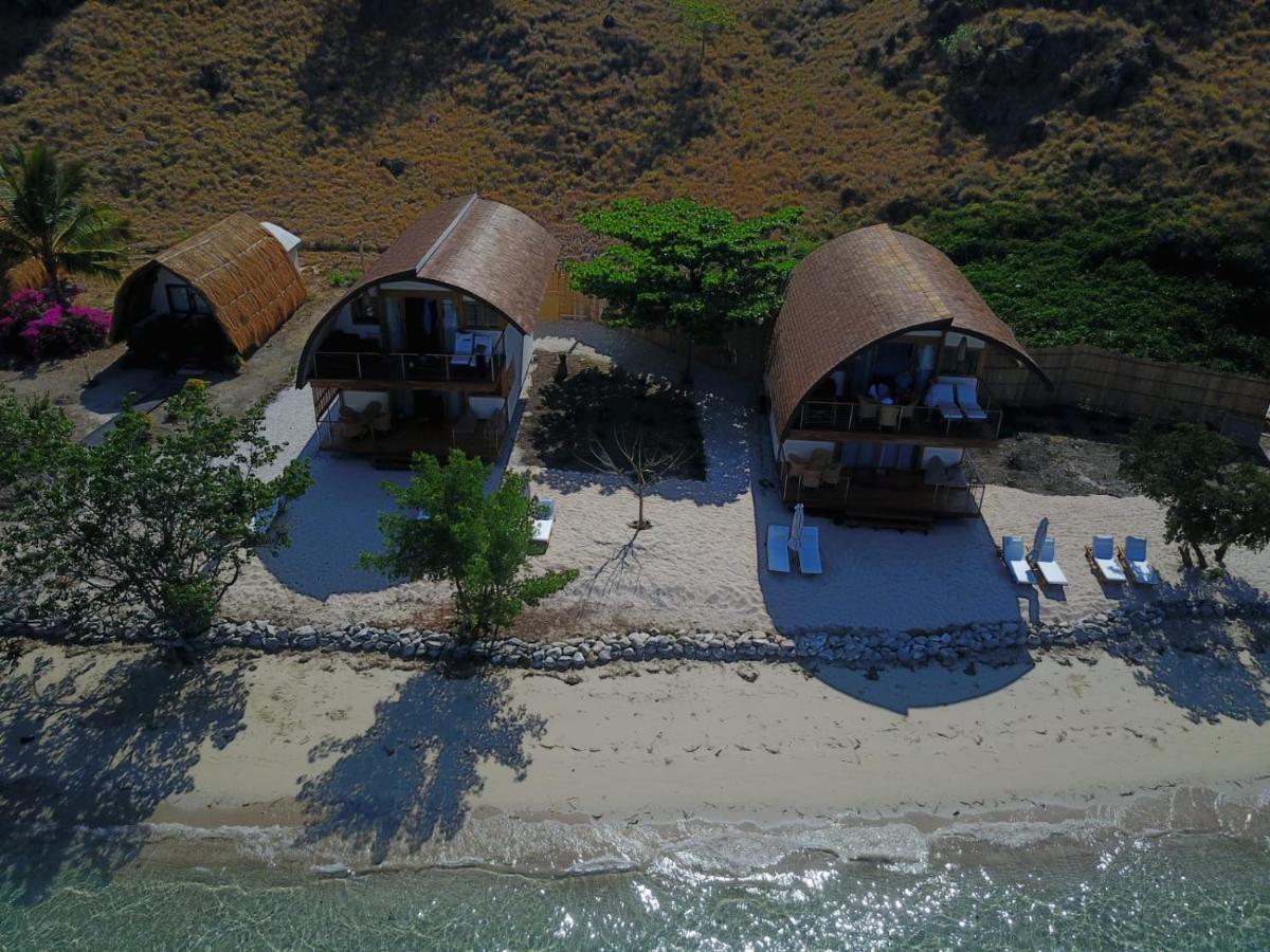 Komodo Resort Sebayur Exterior foto